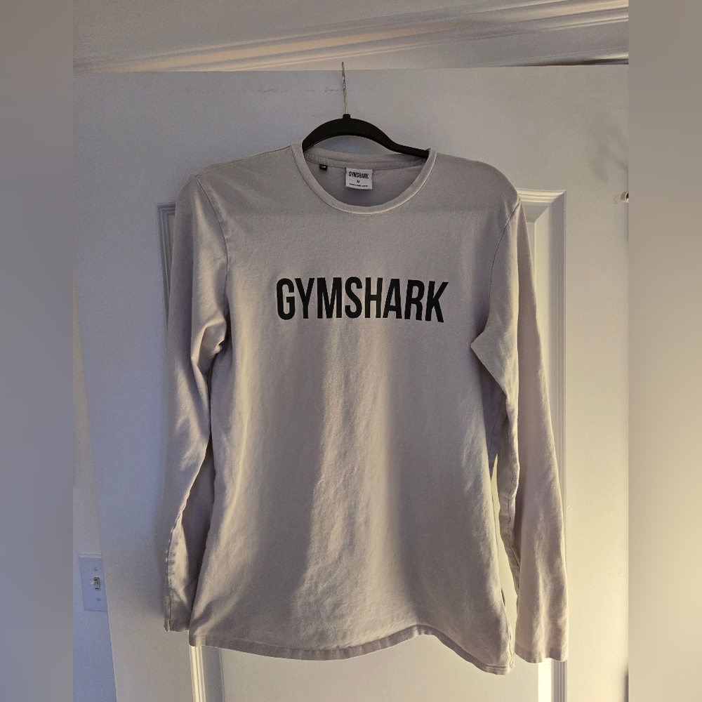 Gymshark Long Sleeve Performance Shirt